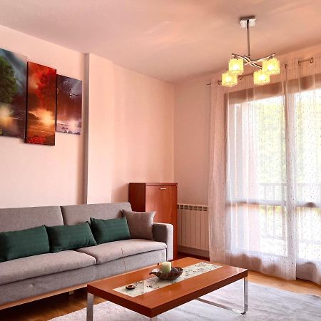 Ferienwohnung La Buhardilla De Baro - L'Amfitriona Exterior foto