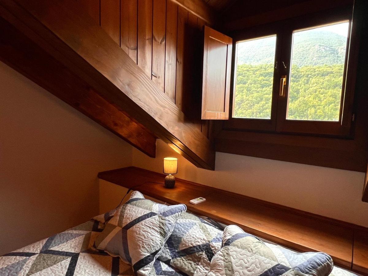 Ferienwohnung La Buhardilla De Baro - L'Amfitriona Exterior foto