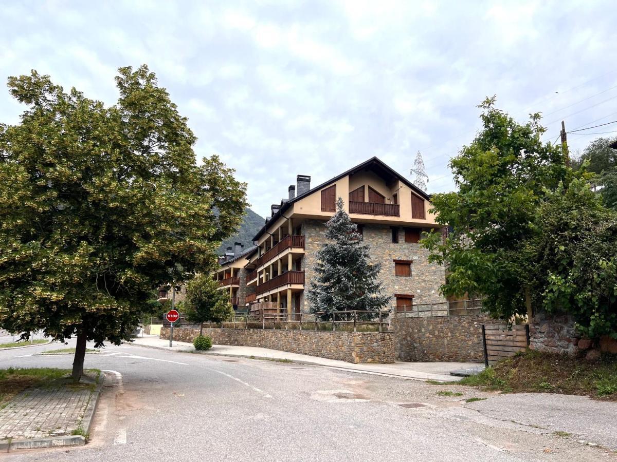 Ferienwohnung La Buhardilla De Baro - L'Amfitriona Exterior foto
